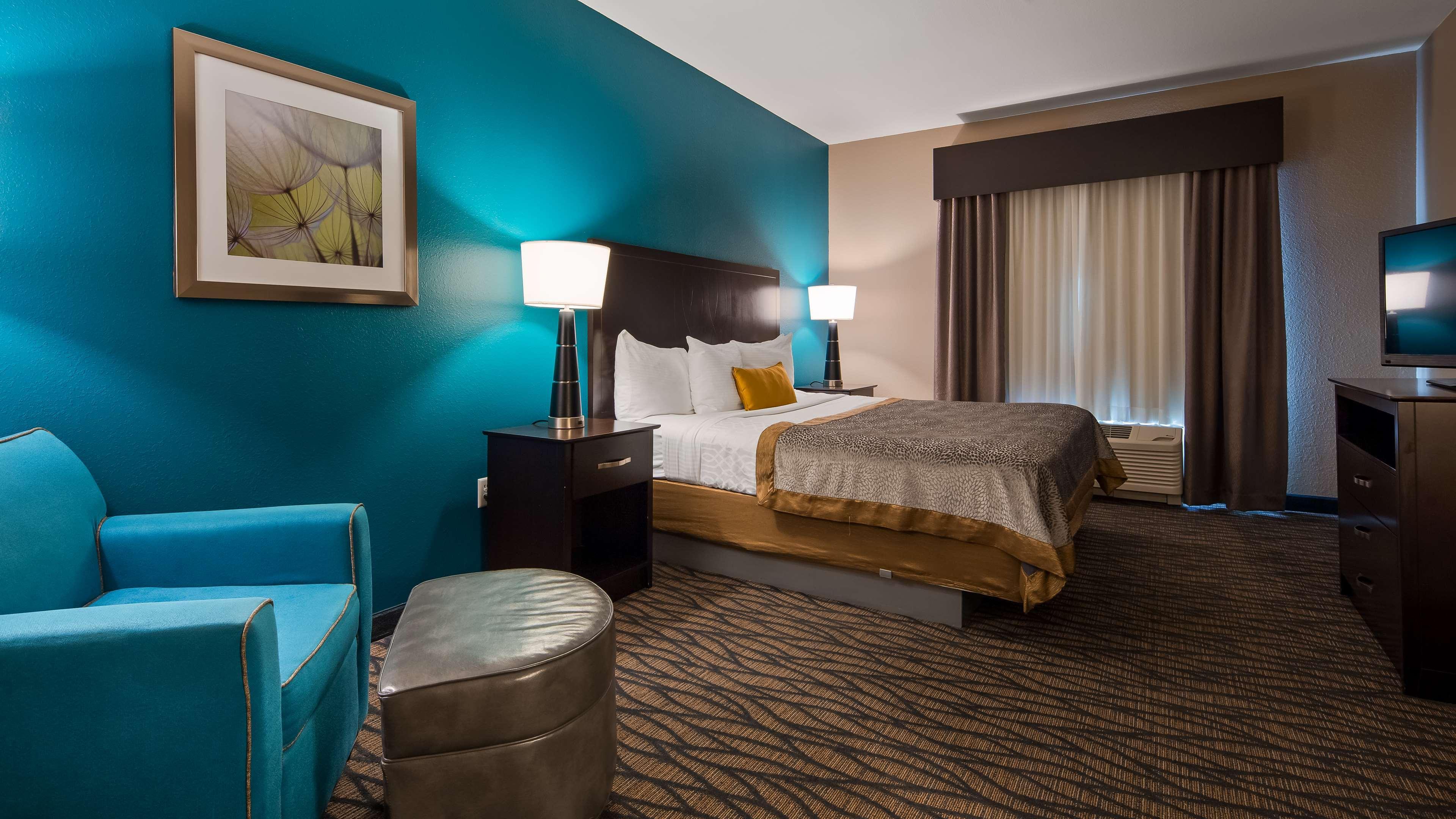 Best Western Plus Hiawatha Hotel Eksteriør bilde