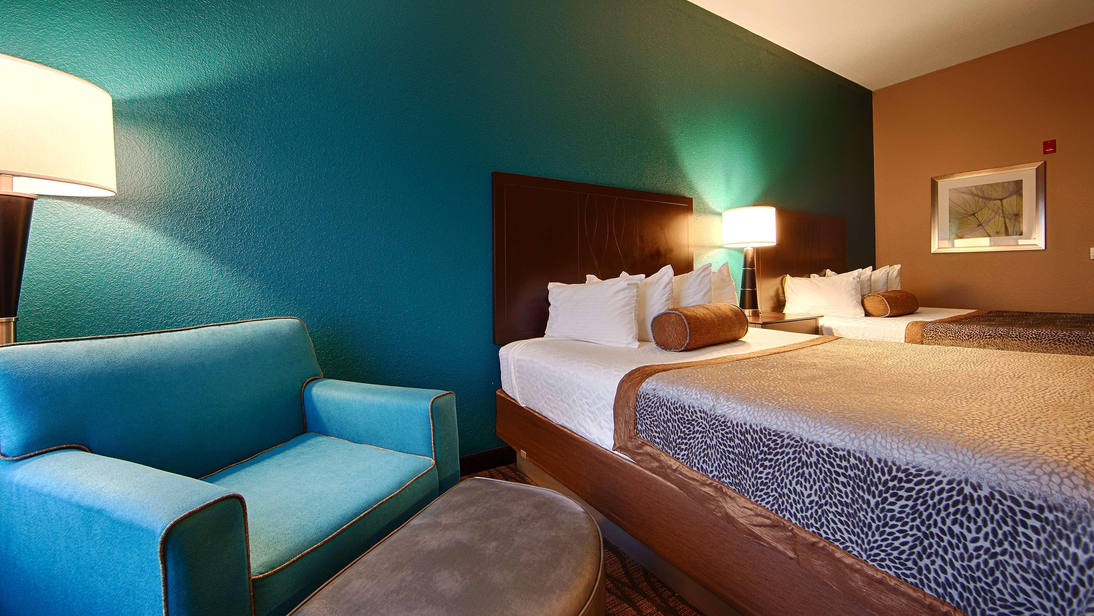 Best Western Plus Hiawatha Hotel Eksteriør bilde