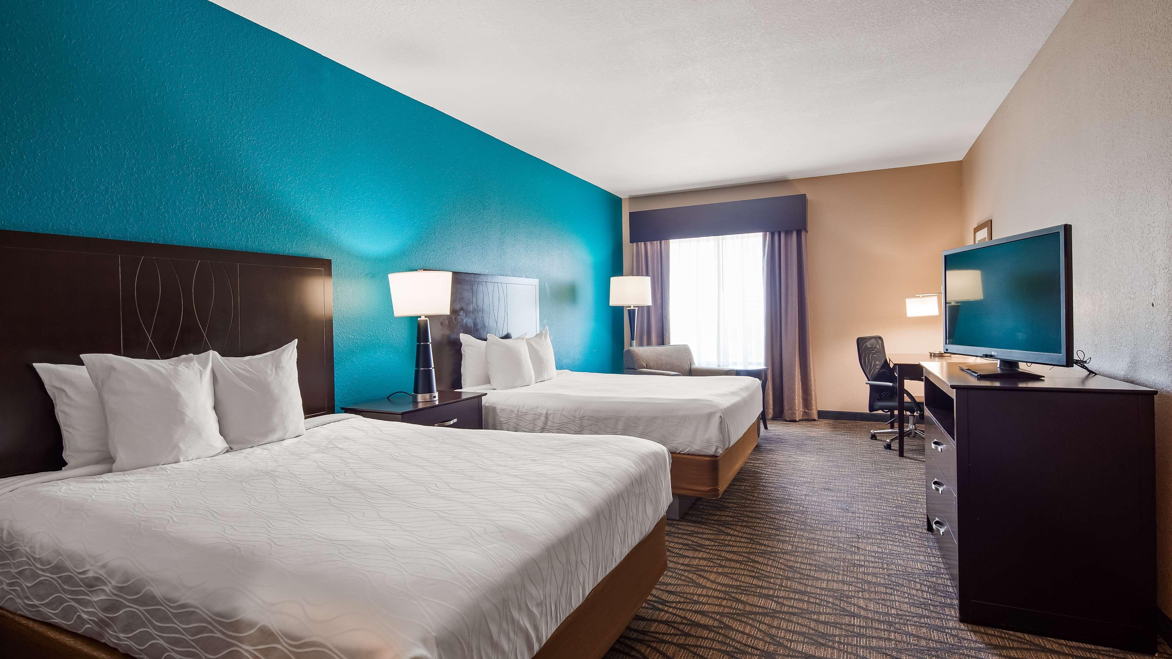 Best Western Plus Hiawatha Hotel Eksteriør bilde
