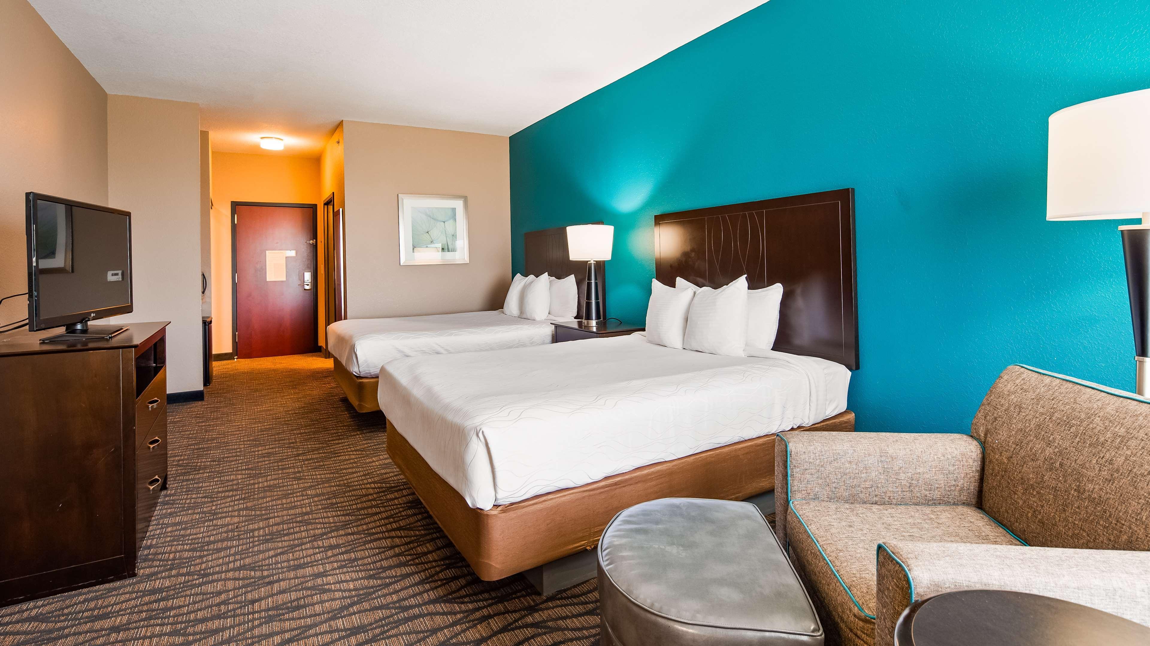 Best Western Plus Hiawatha Hotel Eksteriør bilde