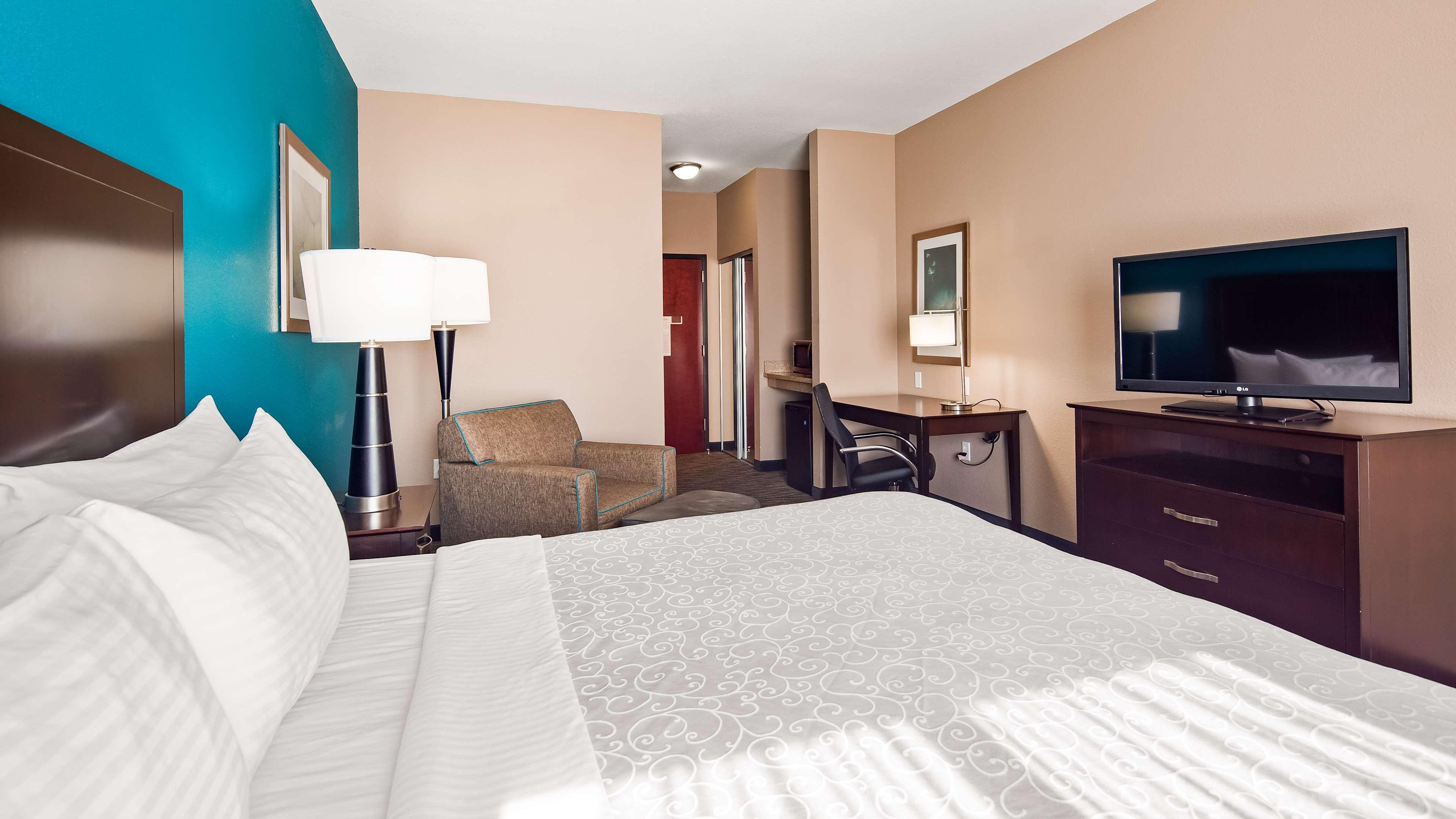 Best Western Plus Hiawatha Hotel Eksteriør bilde