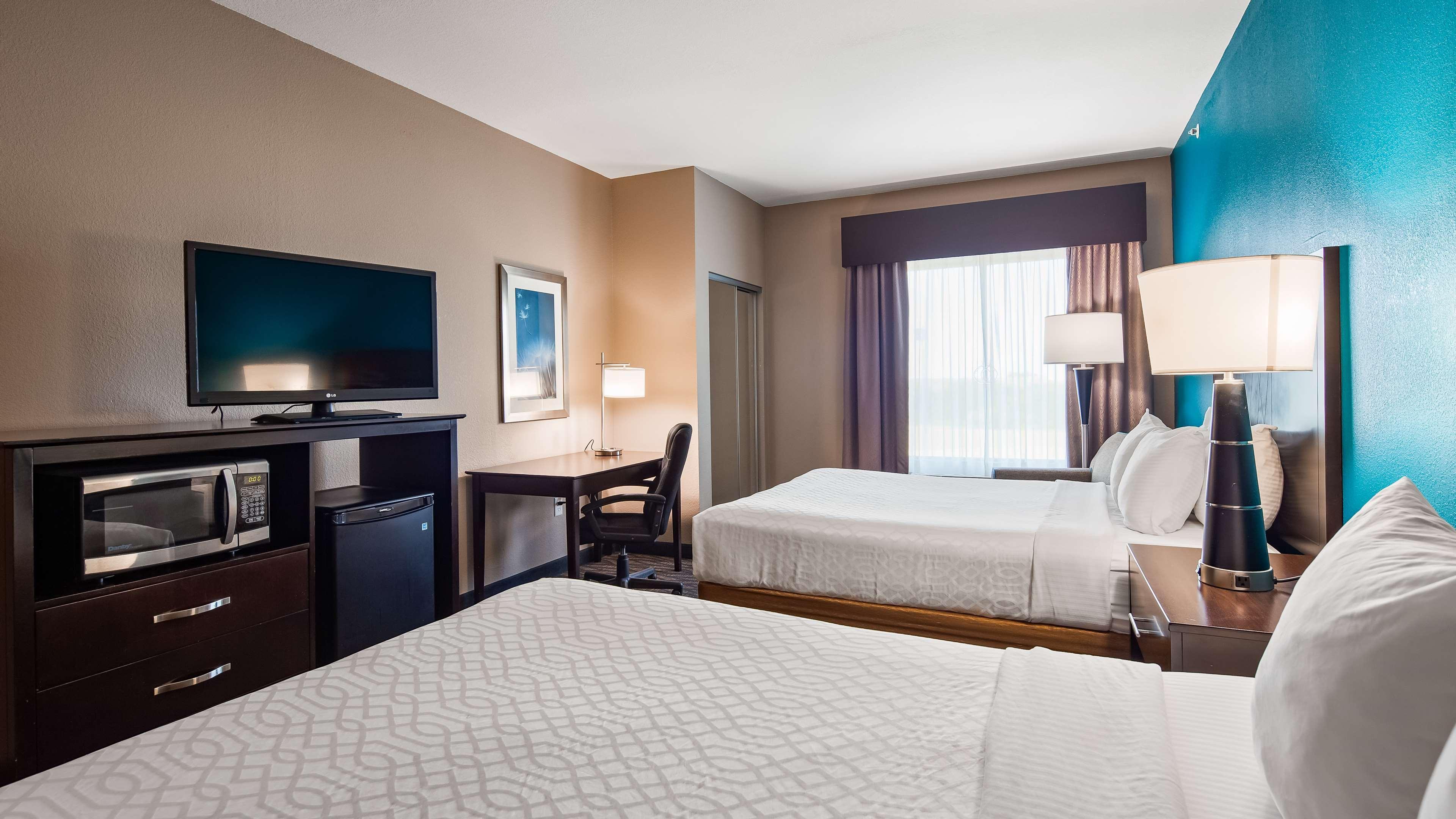 Best Western Plus Hiawatha Hotel Eksteriør bilde