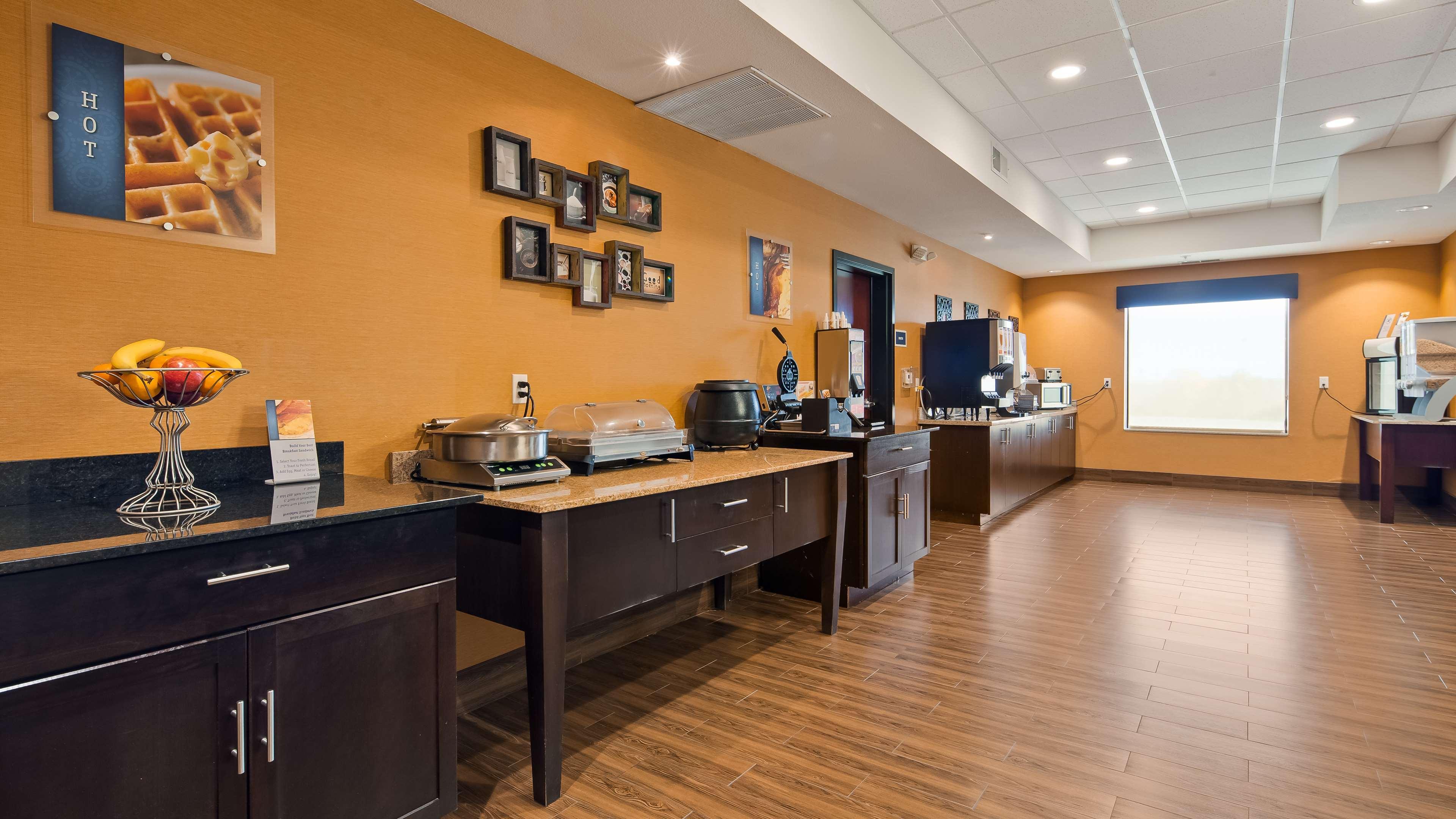 Best Western Plus Hiawatha Hotel Eksteriør bilde