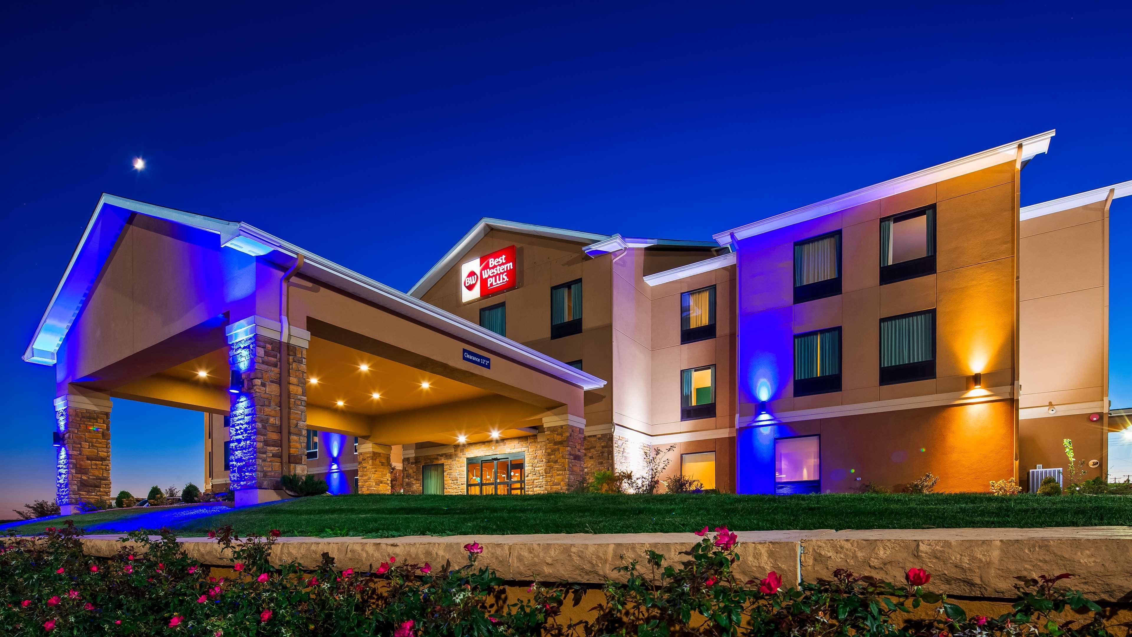 Best Western Plus Hiawatha Hotel Eksteriør bilde