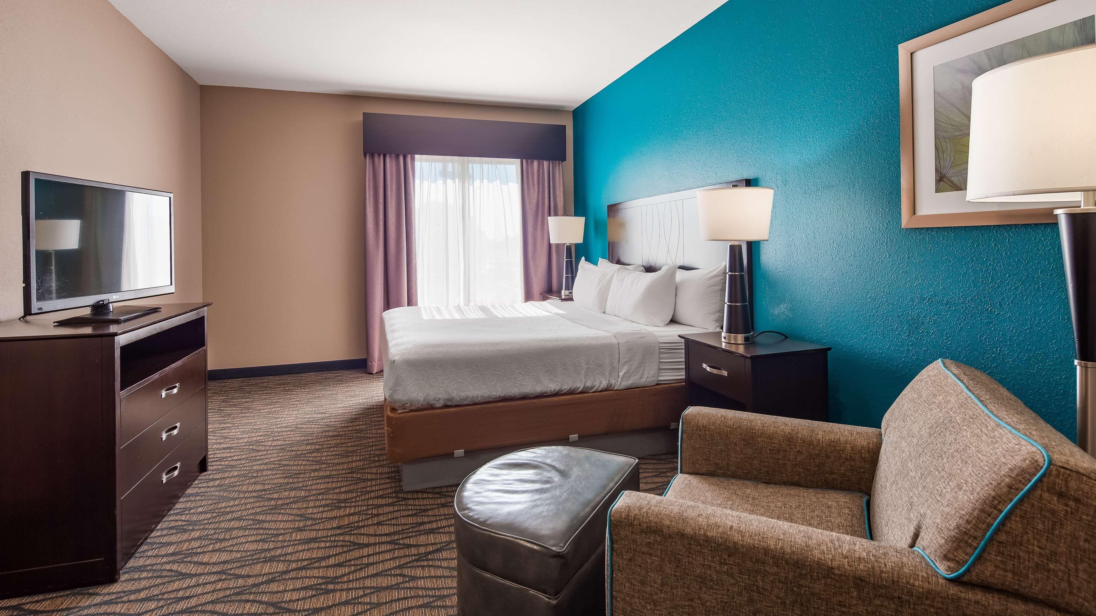 Best Western Plus Hiawatha Hotel Eksteriør bilde