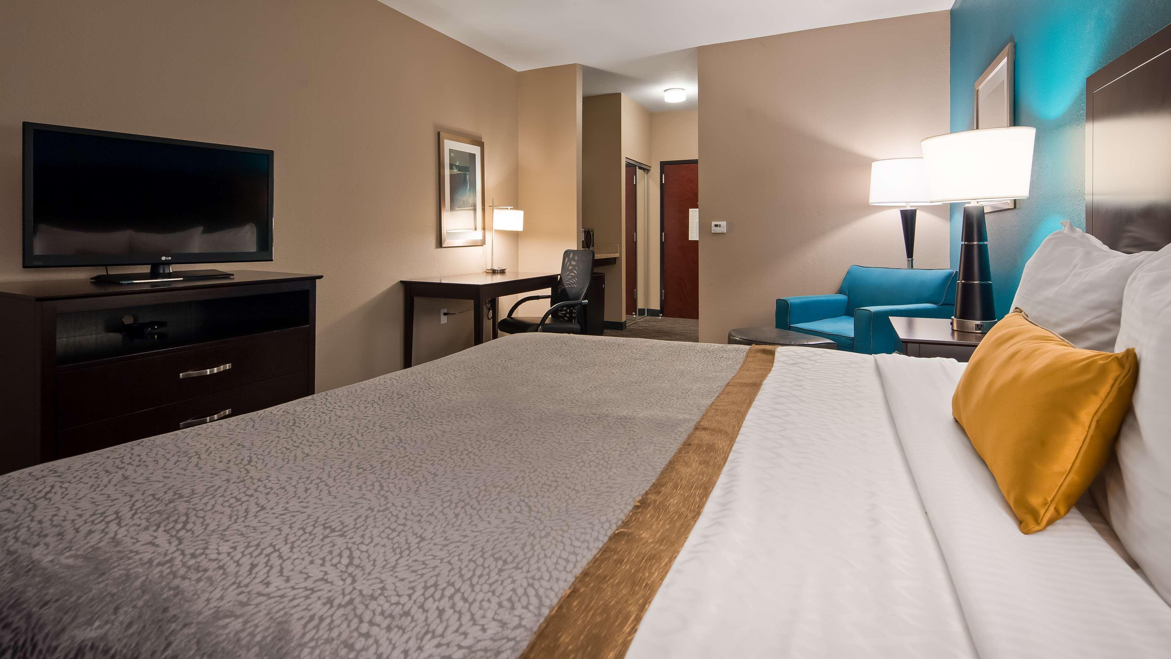Best Western Plus Hiawatha Hotel Eksteriør bilde