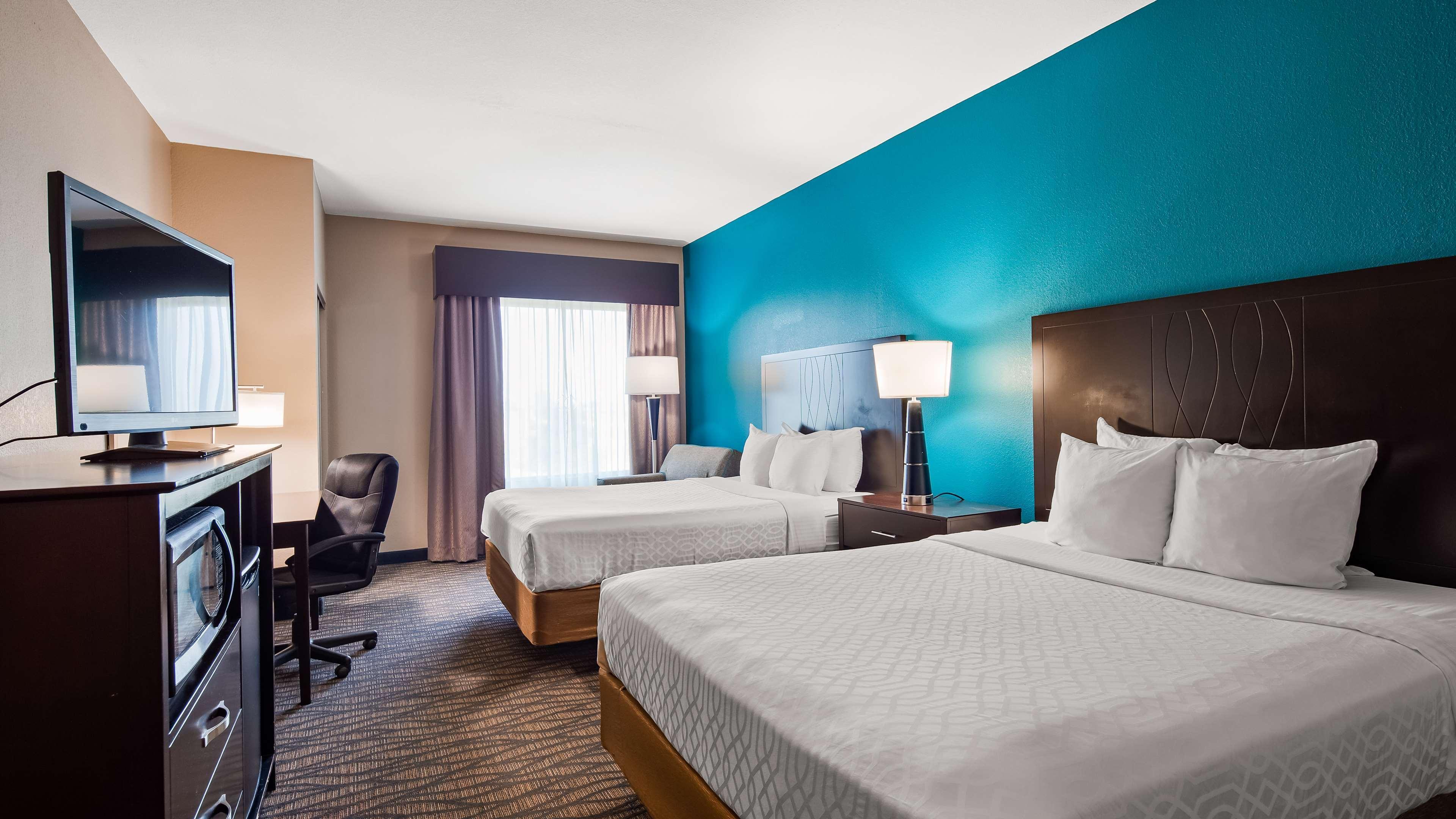 Best Western Plus Hiawatha Hotel Eksteriør bilde