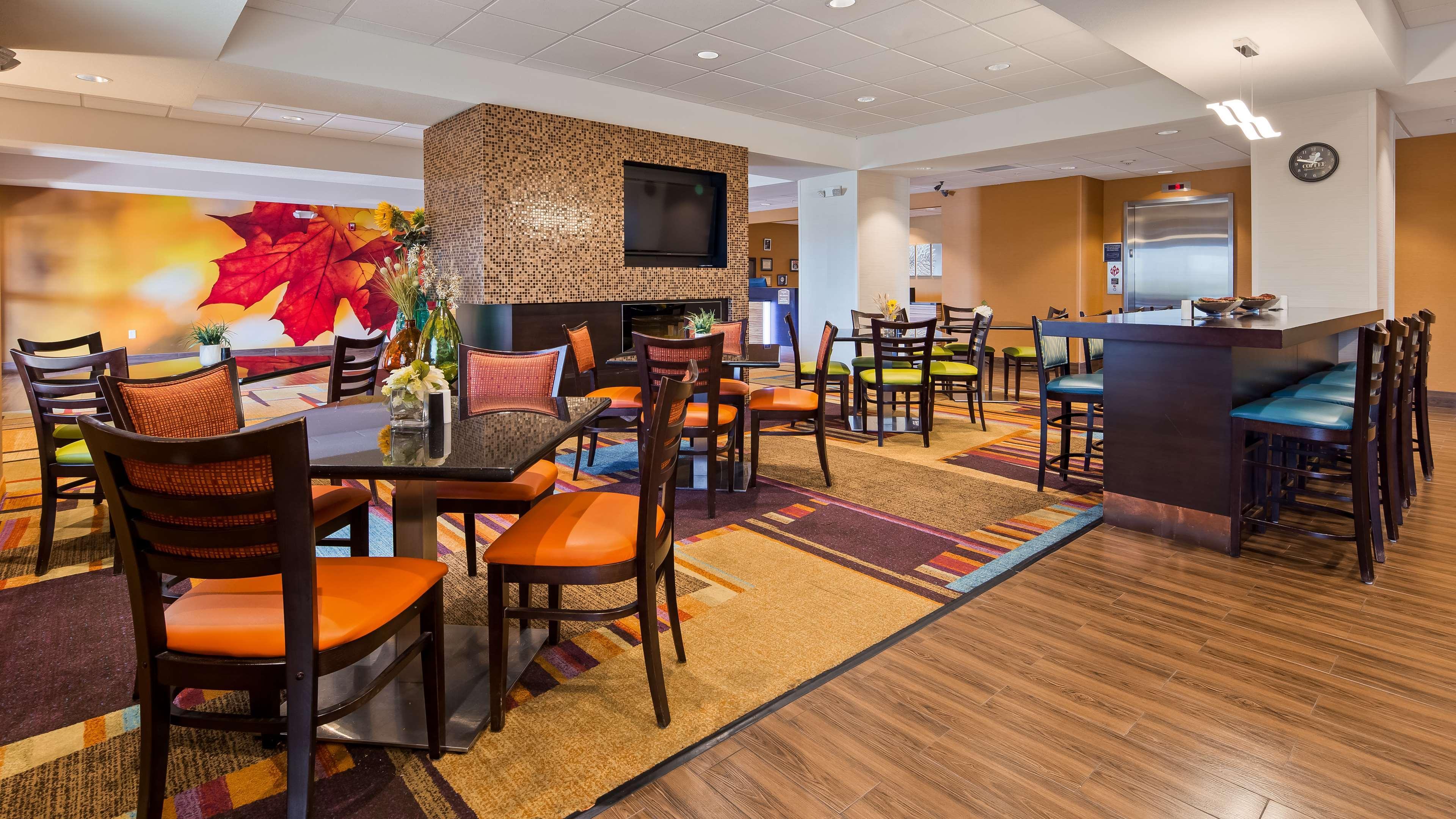 Best Western Plus Hiawatha Hotel Eksteriør bilde