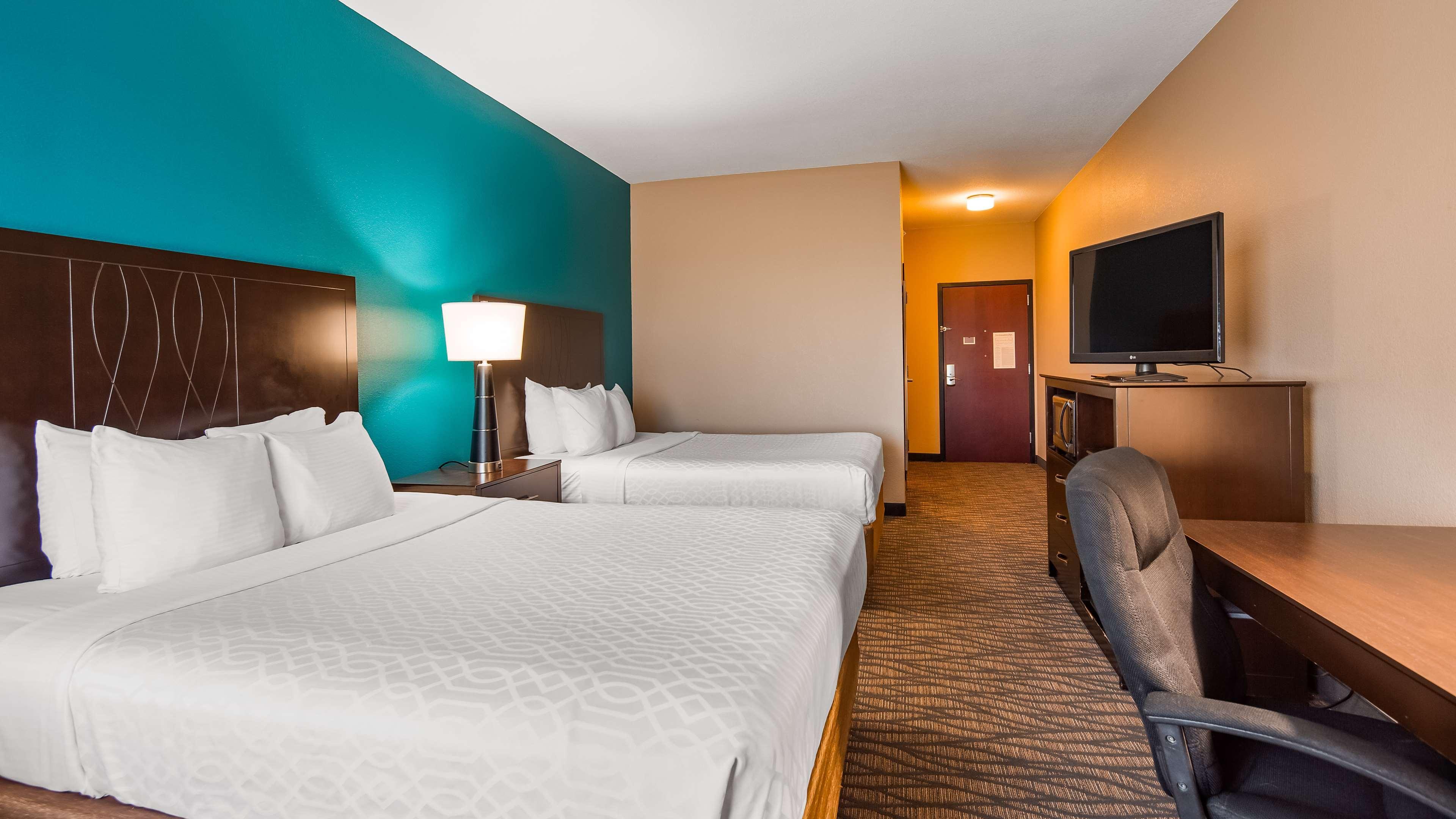 Best Western Plus Hiawatha Hotel Eksteriør bilde