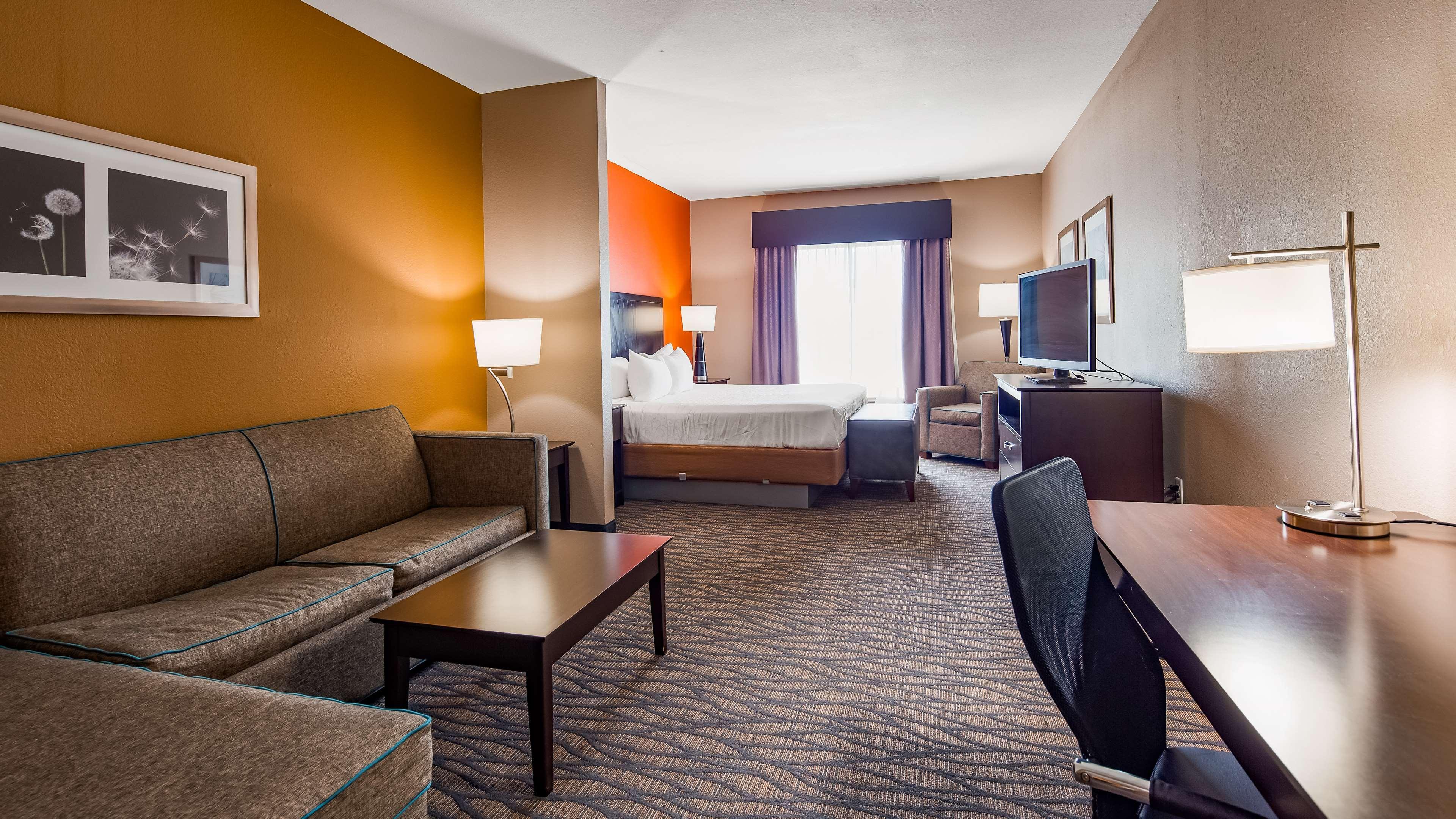 Best Western Plus Hiawatha Hotel Eksteriør bilde
