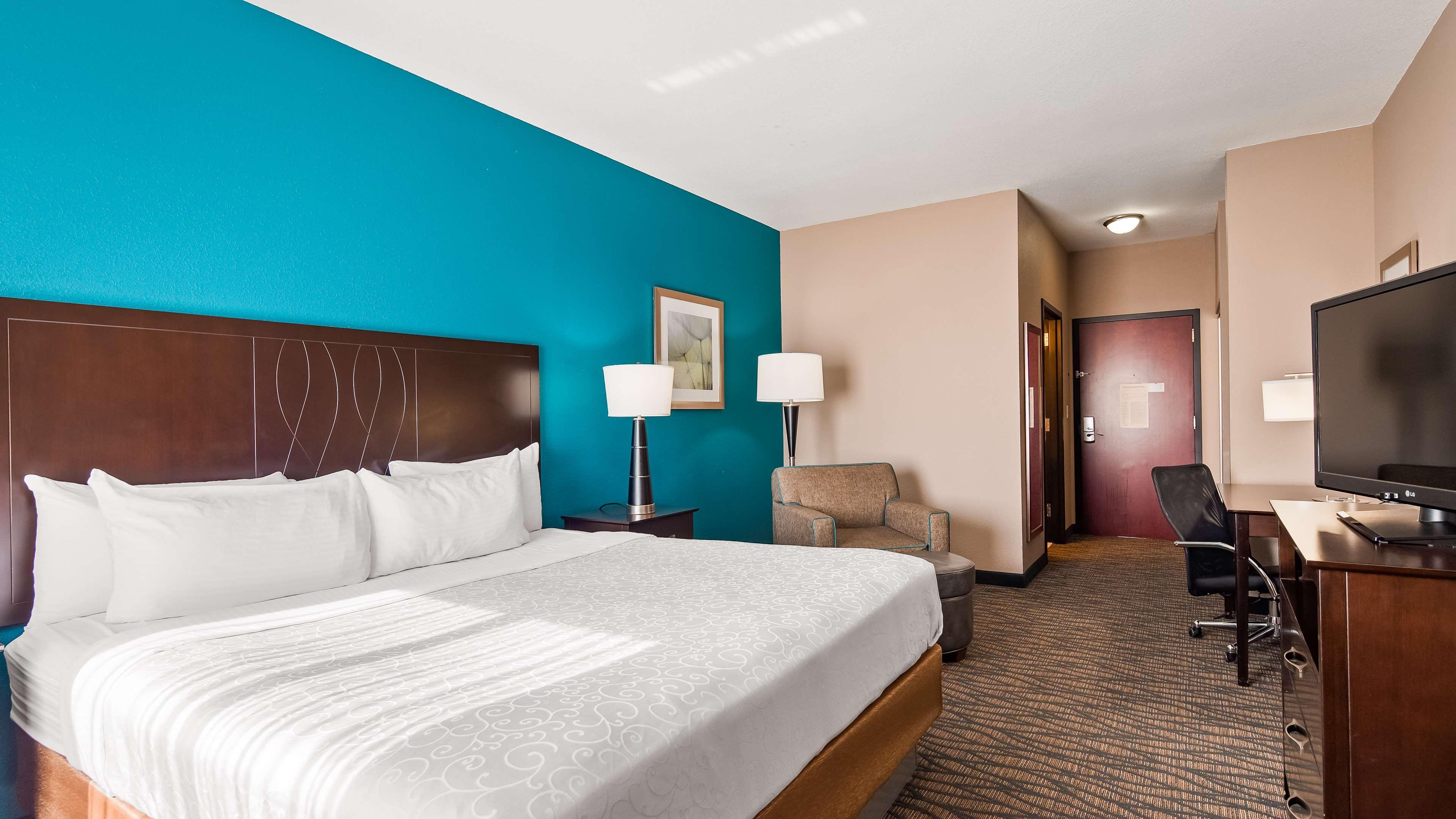 Best Western Plus Hiawatha Hotel Eksteriør bilde