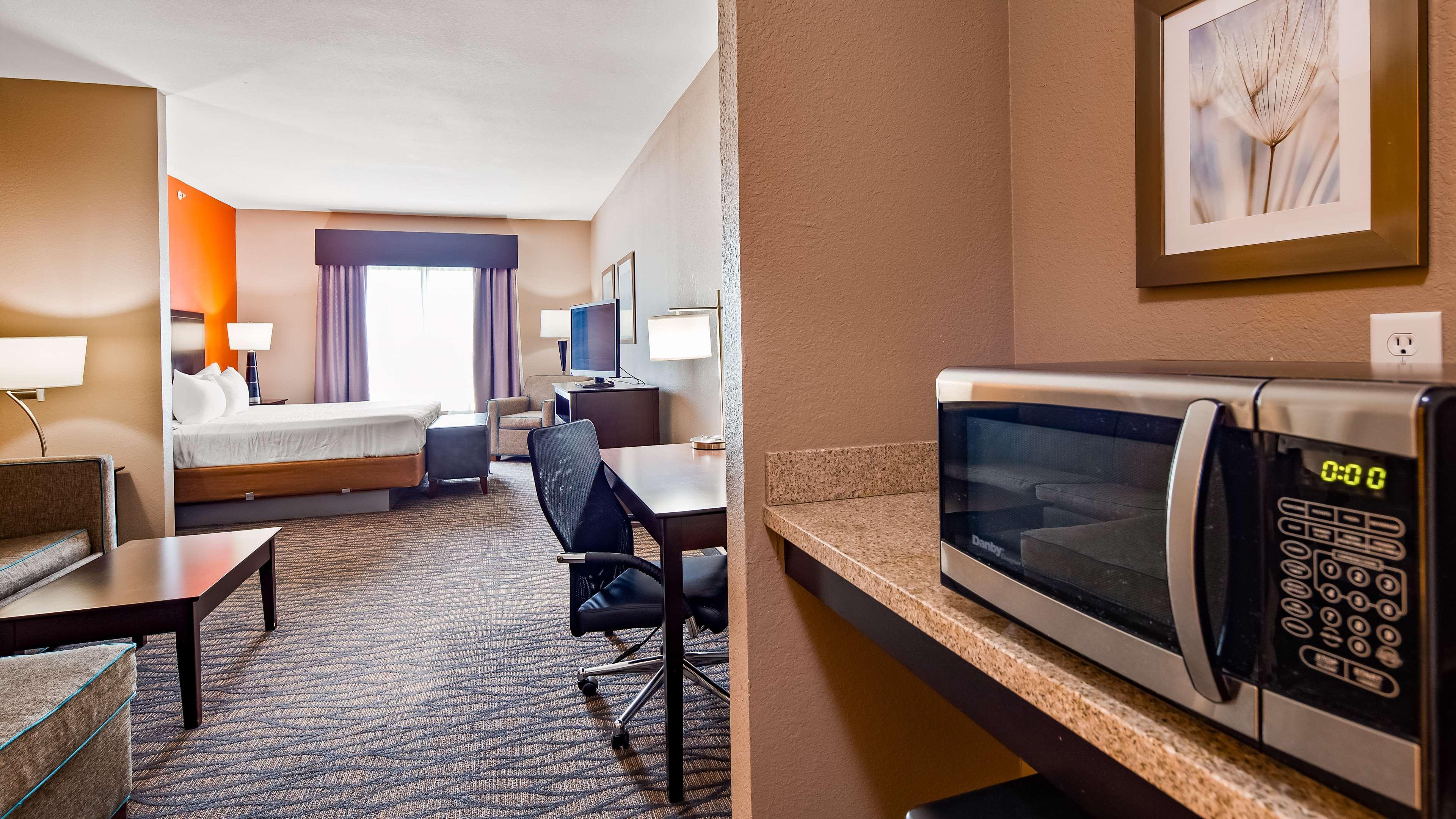 Best Western Plus Hiawatha Hotel Eksteriør bilde