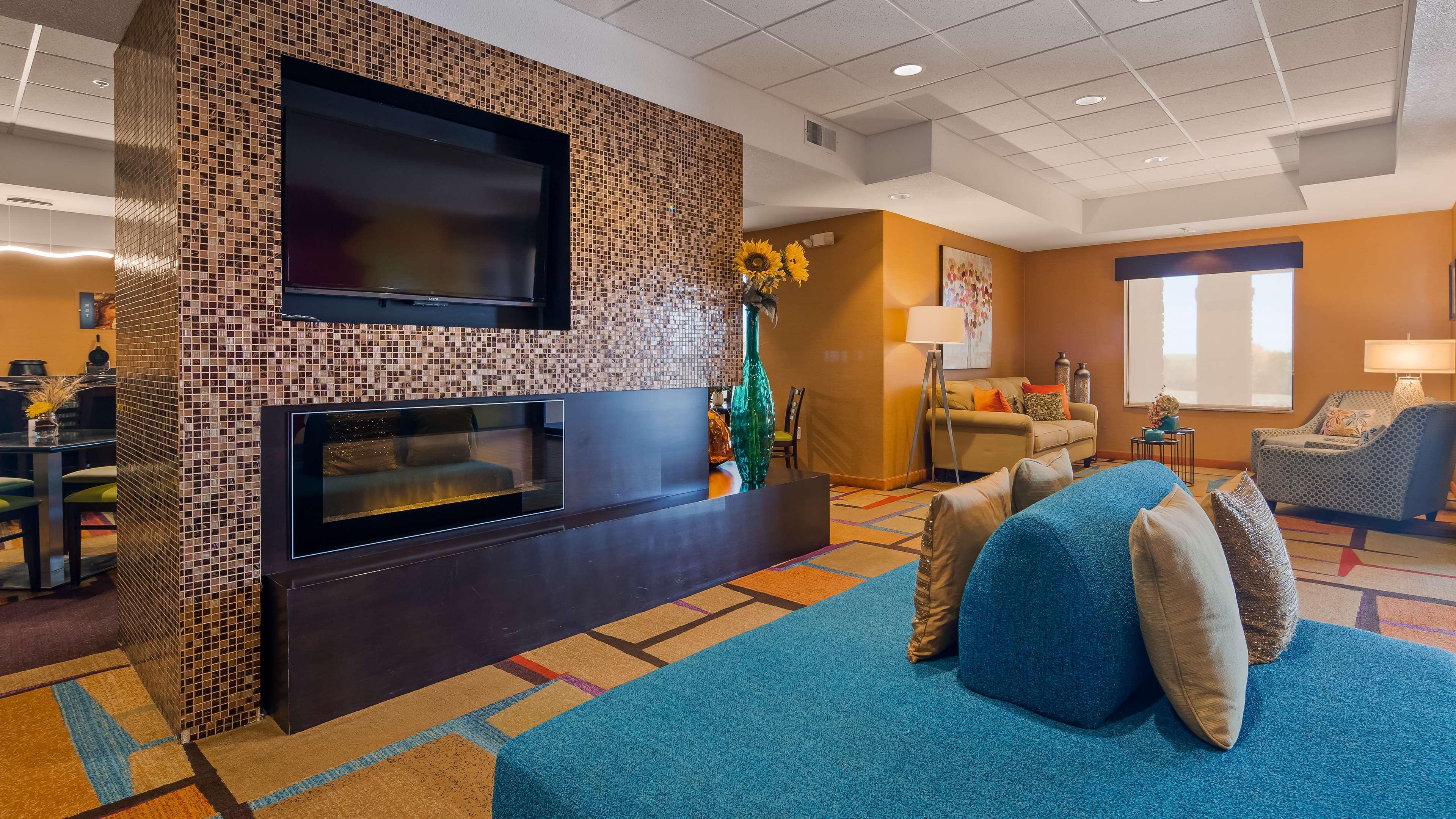 Best Western Plus Hiawatha Hotel Eksteriør bilde